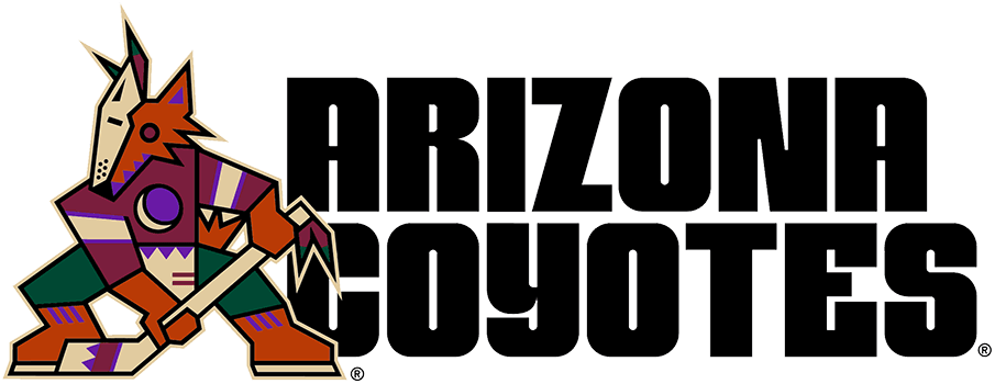 Arizona Coyotes 2021-Pres Wordmark Logo iron on heat transfer